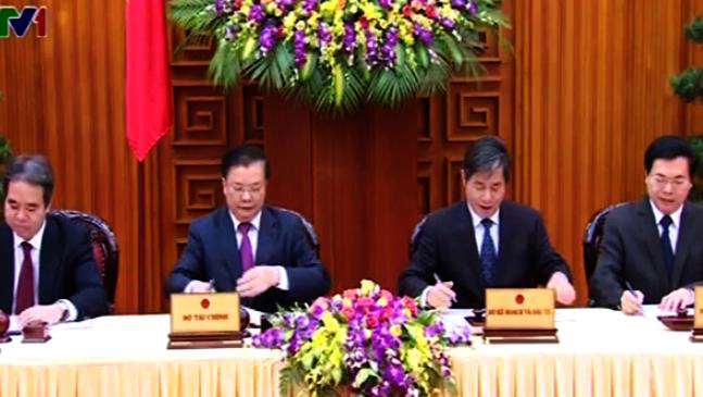 En marcha en Vietnam Estatuto de coordinación en la administración y gestión macroeconómica