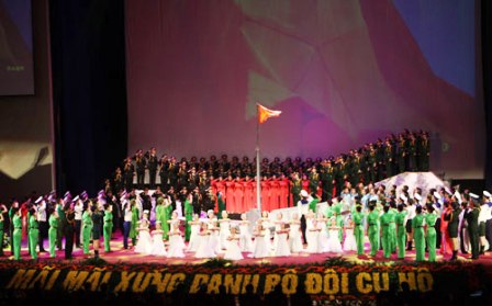 Vietnam impulsará la construcción de ejército élite y moderno