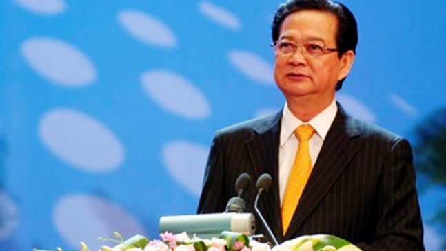 Termina primer ministro de Vietnam agenda de trabajo en GSM 5