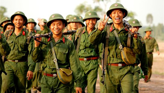 Ejército Popular de Vietnam defiende la soberanía marítima y unidad nacional