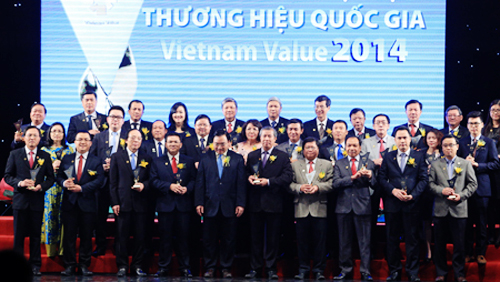 Reconocen a 63 empresas ganadoras del IV Concurso de Marca Nacional