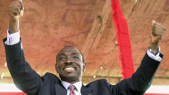 Designa presidente de Haití a nuevo primer ministro