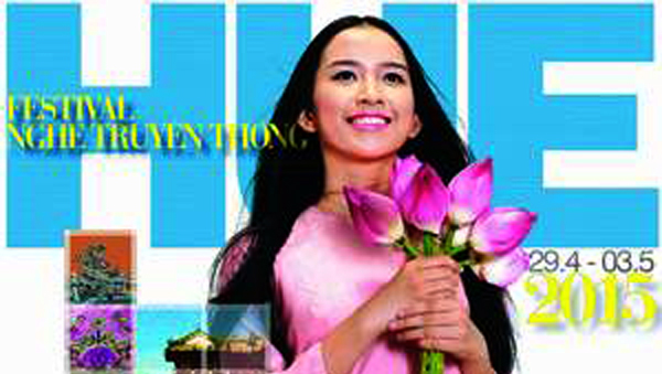 Festival de Oficio Tradicional de Hue 2015 pone de relieve la belleza antigua de la ciudad central