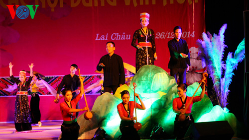 Febriles actividades de la  primera Fiesta cultural de la minoría étnica Thai