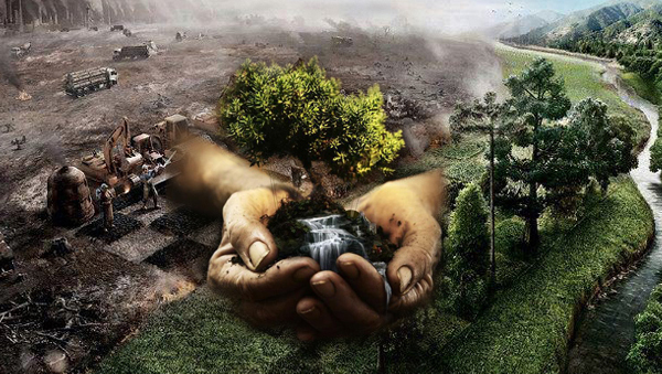 Un billón de dong vietnamita destinado a la protección medioambiental