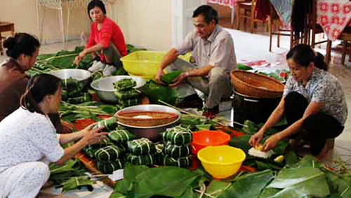 Vietnamitas en Cuba y República Checa celebran Año Nuevo 2015