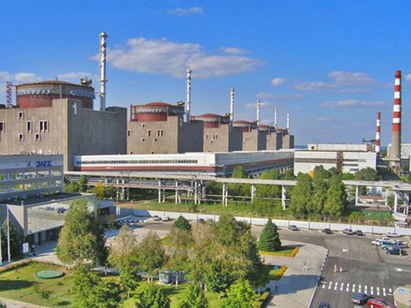 Ucrania detiene la operación de un reactor nuclear por error técnico