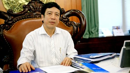 Mensaje de felicitación del año nuevo del Director General de la Voz de Vietnam