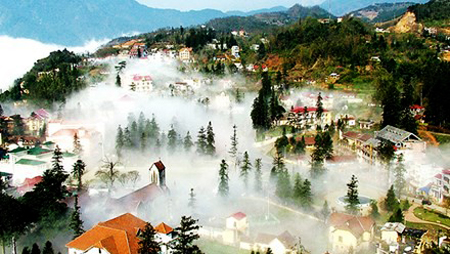 Sapa, polo turístico ya no está lejos