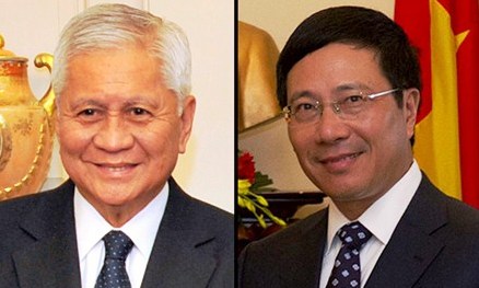 Sesiona la Comisión Mixta sobre Asociados Estratégicos Vietnam-Filipinas