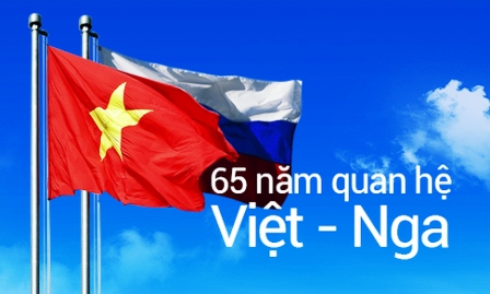 Continúan actos conmemorativos por 65 años de relaciones entre Vietnam y Rusia