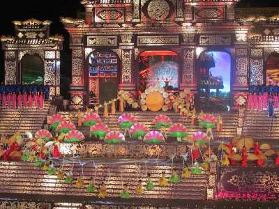 Thua Thien-Hue inauguró fiesta cultural, deportiva y turística de 20l5