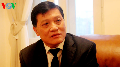 Preservan Vietnam y Republica Checa lazos de asociación