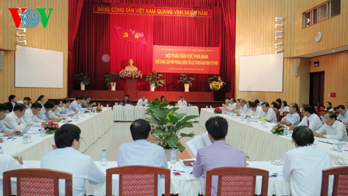 Intensifica Vietnam lucha contra fenómenos negativos en esfera judicial