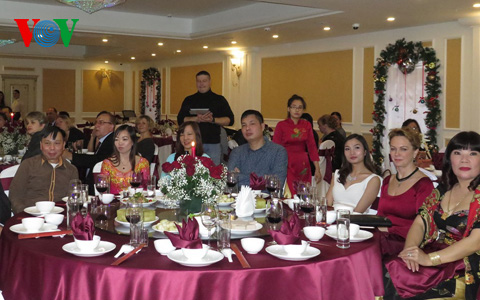 Conmemoran en Mosccú relaciones diplomáticas Vietnam – Rusia