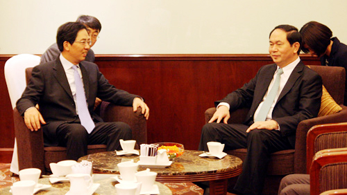 Vietnam y China estrechan cooperación en seguridad pública