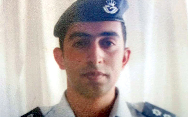 Declara EI ejecución de rehén jordano