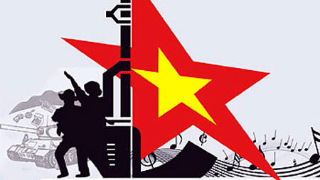 Melodías revolucionarias de Vietnam