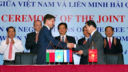 Oportunidades de Vietnam en intensificar exportación hacia Rusia y Coalición Aduanera