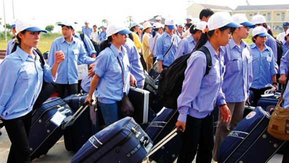 Vietnam prioriza mejoramiento de empresas de exportación laboral