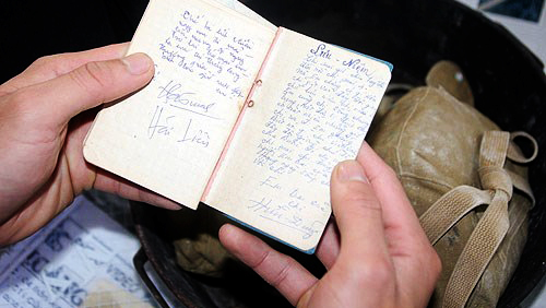 La Voz de Vietnam solicita la entrega de informaciones y objetos históricos