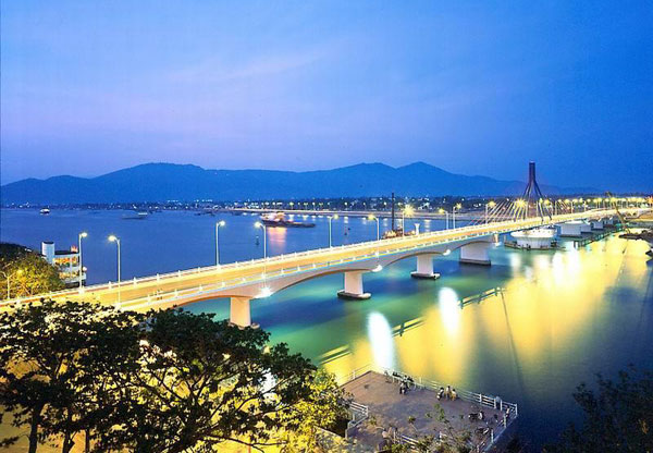 Da Nang, una ciudad moderna y civilizada
