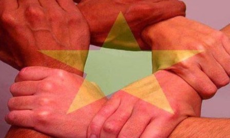 40 años del espíritu solidario y de concordia nacional