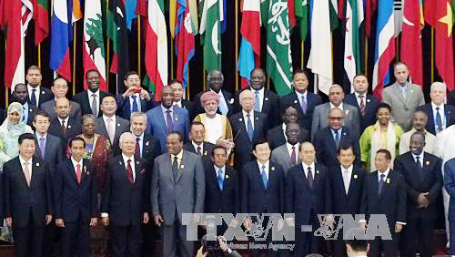 Vietnam es socio confiable de la Comunidad de países de Asia-África