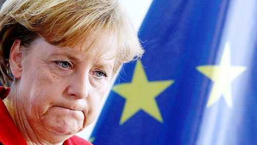 Alemania presta apoyo a Grecia en la lucha contra deudas