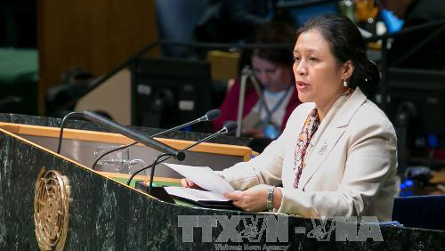 Comprometido Vietnam en promover las áreas libres de armas nucleares