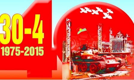 Mensajes de felicitación con motivo de la festividad de la victoria del 30 de abril
