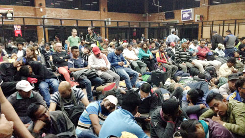 Vietnam acelera la repatriación de sus ciudadanos atrapados en Nepal.