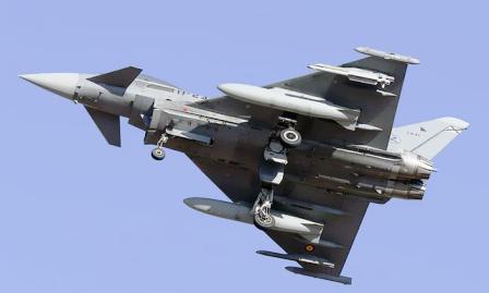 Noruega asume cargo supervisor de espacio aéreo de los países bálticos