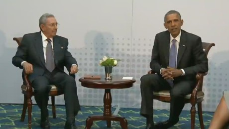 Evalúa presidente cubano proceso de normalización de relaciones con Estados Unidos