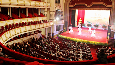 Teatro de la Ópera - Símbolo de Ciudad Ho Chi Minh