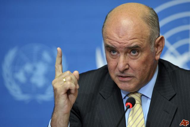 Valora Rusia rol de Estados Unidos en proceso de paz en Ucrania