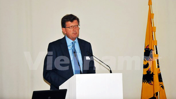 Conversatorio sobre Tratado de Libre Comercio Vietnam – Unión Europea