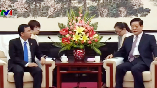 Impulsan intercambios amistosos Vietnam y China