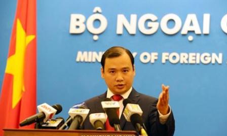 Hoang Sa es caladero tradicional de Vietnam