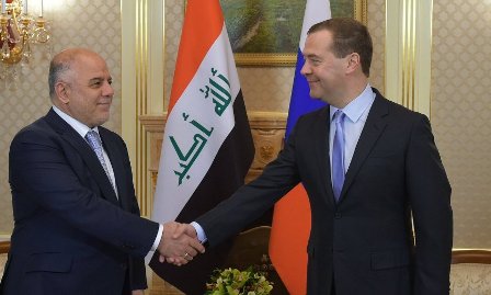 Iraq por estrecha cooperación con Rusia contra Estado Islámico