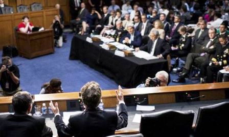 Senado de EEUU aprueba derecho de negociación por vía rápida acuerdos de TPP