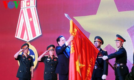 Premier vietnamita asiste a la conmemoración del Hospital Militar l75