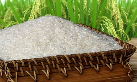 Planean convertir el arroz vietnamita en marca de primer orden del mundo