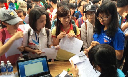 Efectúan Festival de Empleo en Ciudad Ho Chi Minh