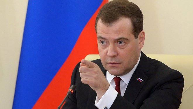 Rusia advierte sobre medidas duras contra Ucrania por cuestión de deudas