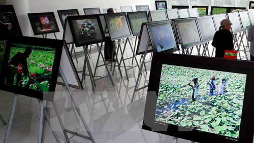 Se promueve VIII Concurso de Fotografía Artística en Vietnam
