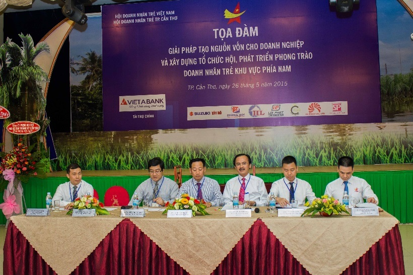 Impulsan movimiento de negociantes jóvenes en Suroeste