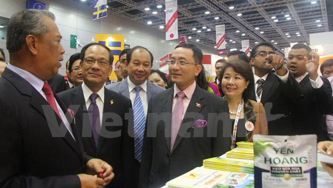Vietnam en foro de pequeñas y medianas empresas de ASEAN 2015