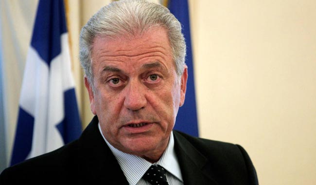 Pide UE recibimiento de 40 mil refugiados