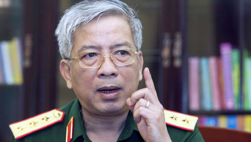 Vice ministro de Defensa de Vietnam a Cumbre de Seguridad de Asia 2015